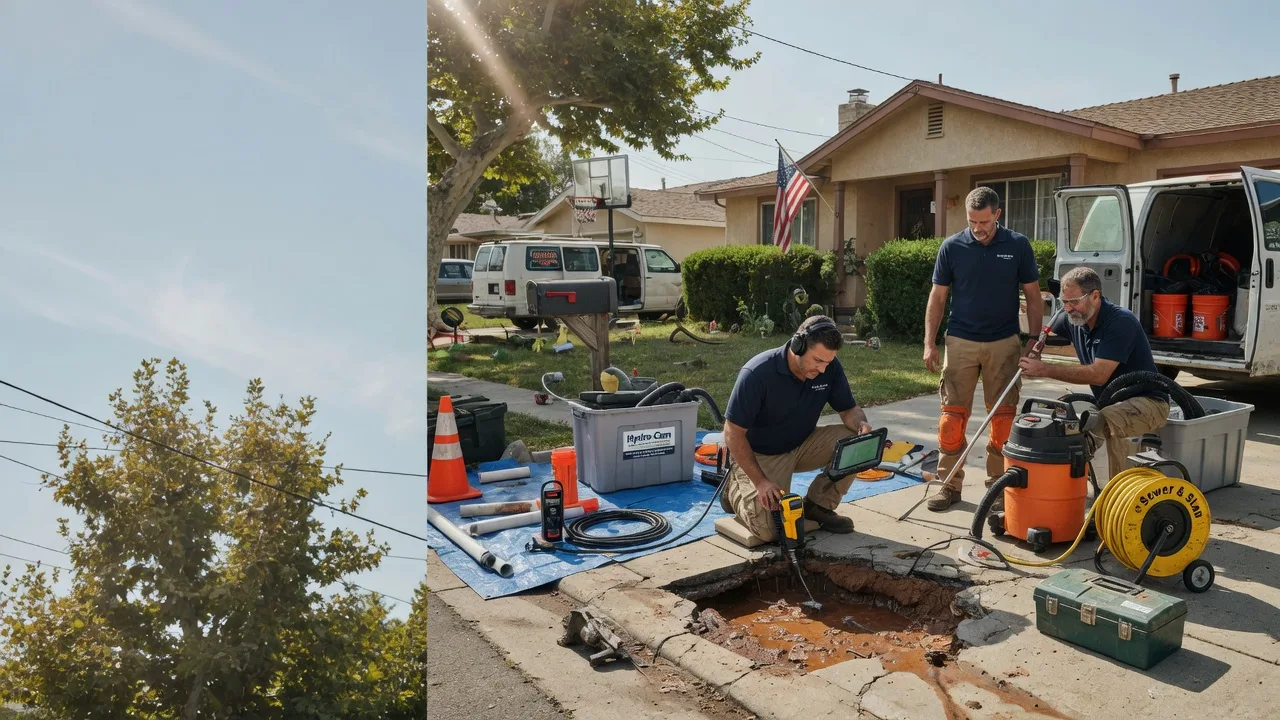 Slab Leak Repair in Silverlake, WA near me